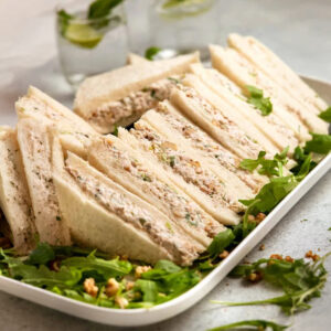 Chicken Club Sandwich