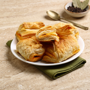 Chicken Puff