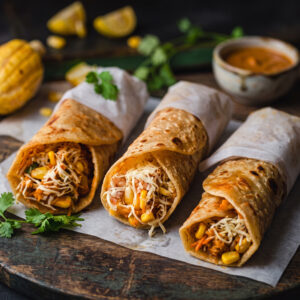 Aloo Wrap