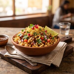 Bhel Puri
