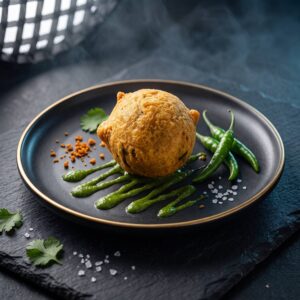 Batata Vada (2 Pcs)