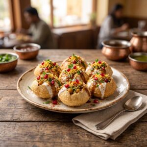 Dahi Puri
