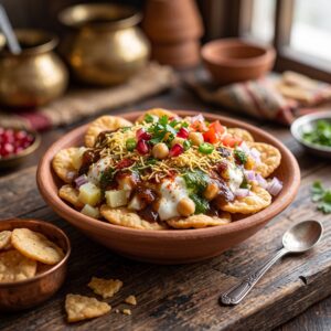 Papdi Chaat