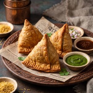 Samosa (2 Pcs)